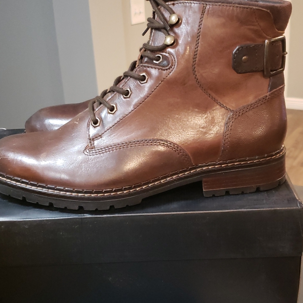 Alfani Men's Syd Tan Boot - Picture 1 of 6